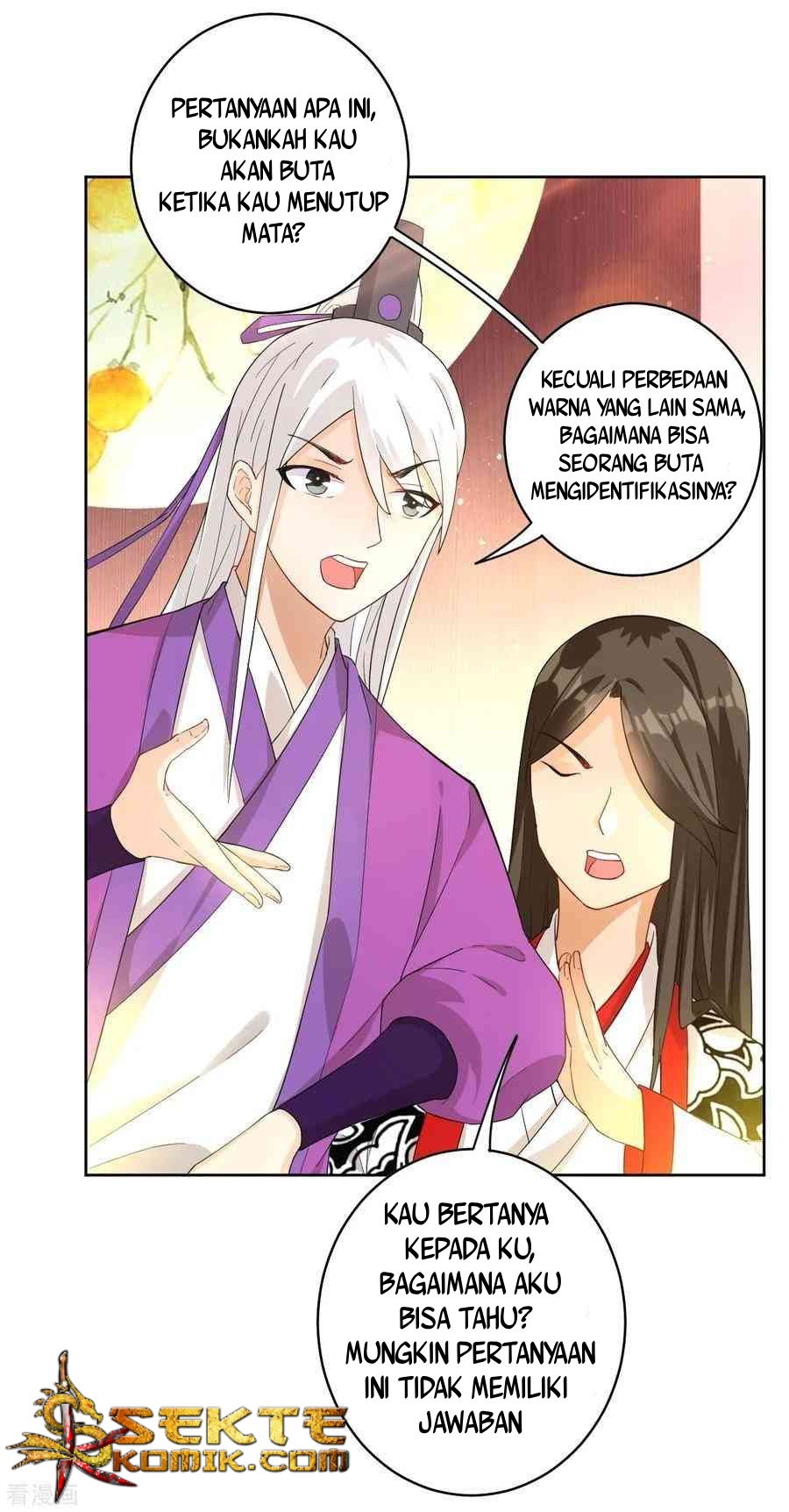 First Class Family Chapter 31 Gambar 25